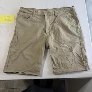 Levi's 505 Khaki Men's Shorts W38